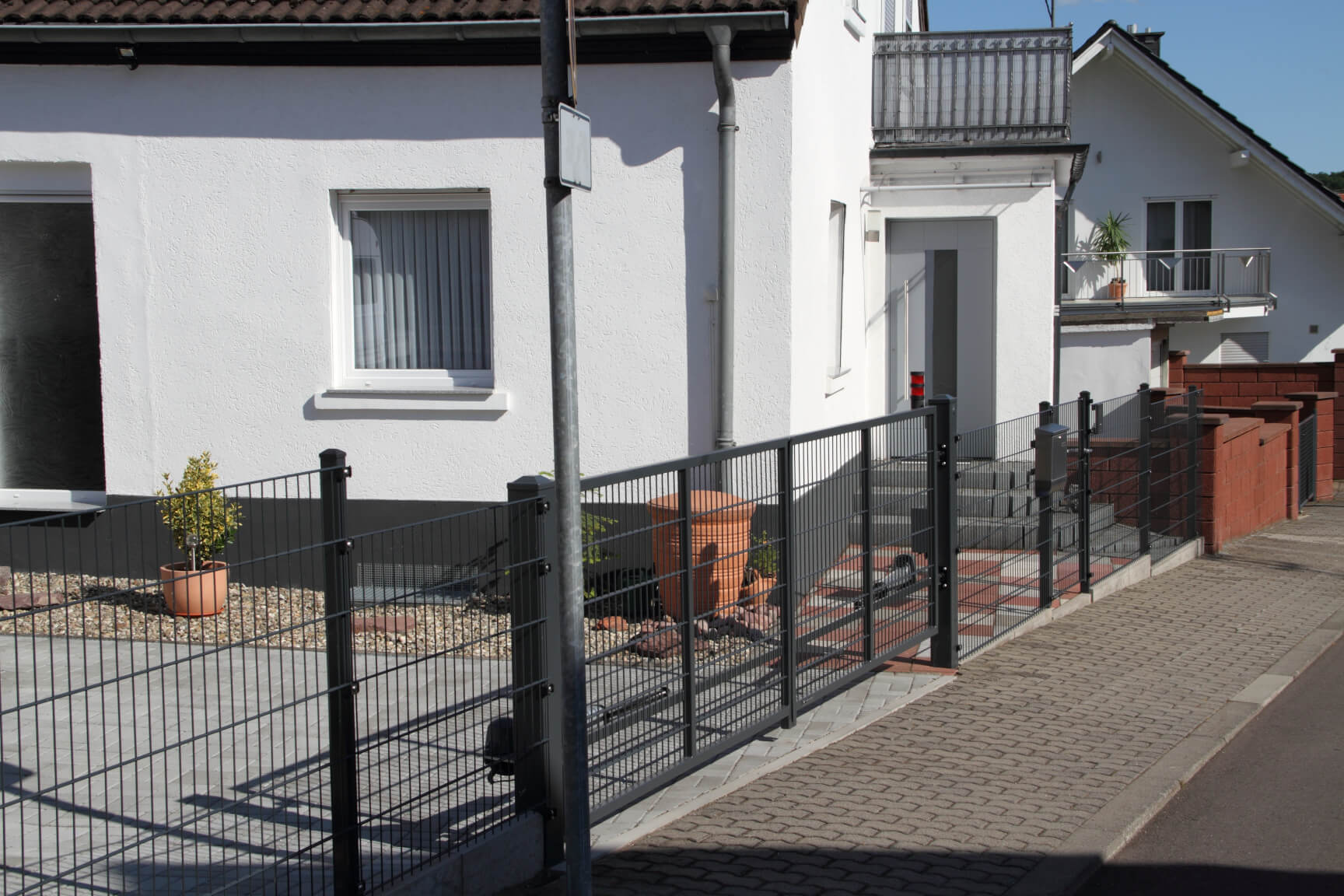 Swing Gate Automation
