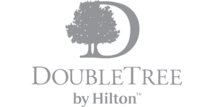 Double tree hilton logo