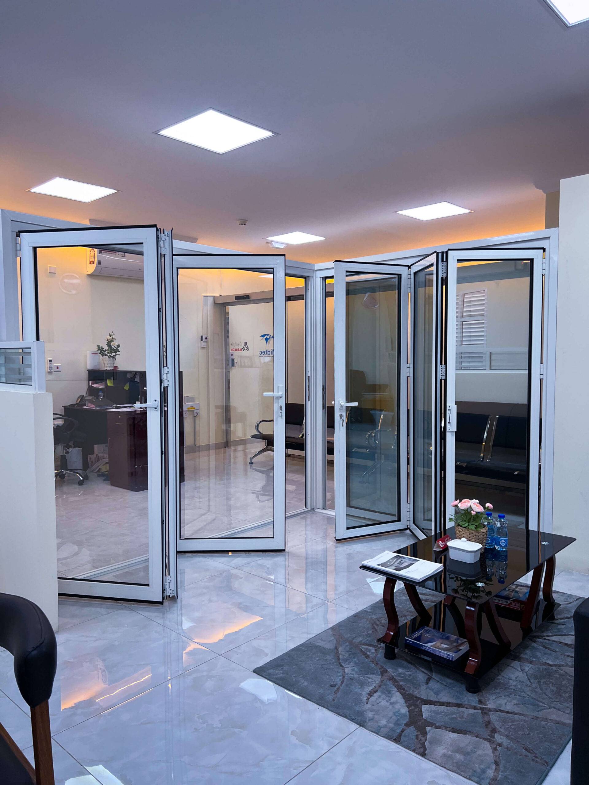 Folding Door